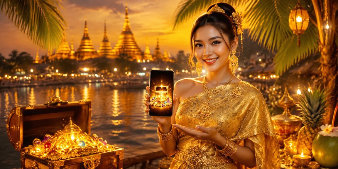 ရန်ကုန် သင်္ကြန်ရုံးရာ သီးပွဲတော်ရှိ ပရိုမိုးရှင်းရုပ်ပုံ