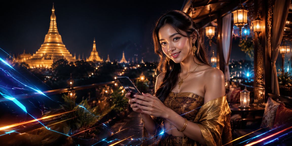မြန်မာနိုင်ငံ ဂိုးလ်ဒန်ဘုရားလက်ရှိ မိုဘိုင်းကာစီနို