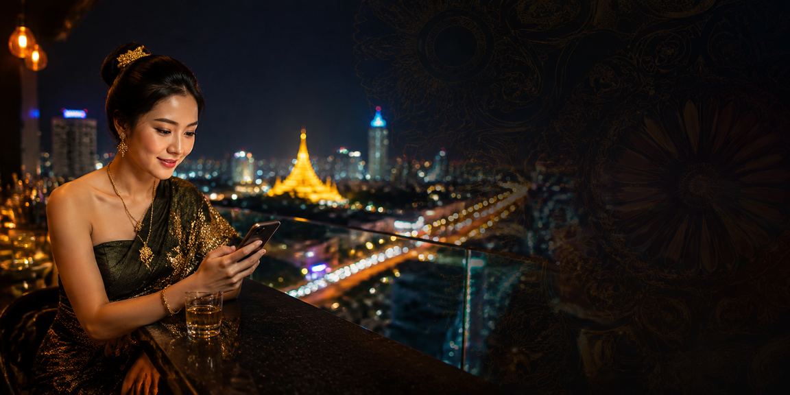 နေပြည်တော် အားကစားလောင်းကစားရာတွင် VIP အသုံးပြုသူများ