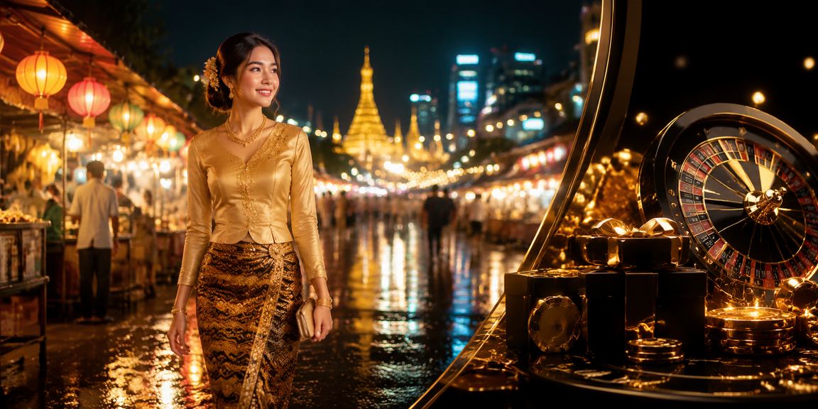 ရန်ကုန်မြို့ အခြေစိုက် ကာစီနိုဂိမ်း ဆော့နေစဉ်