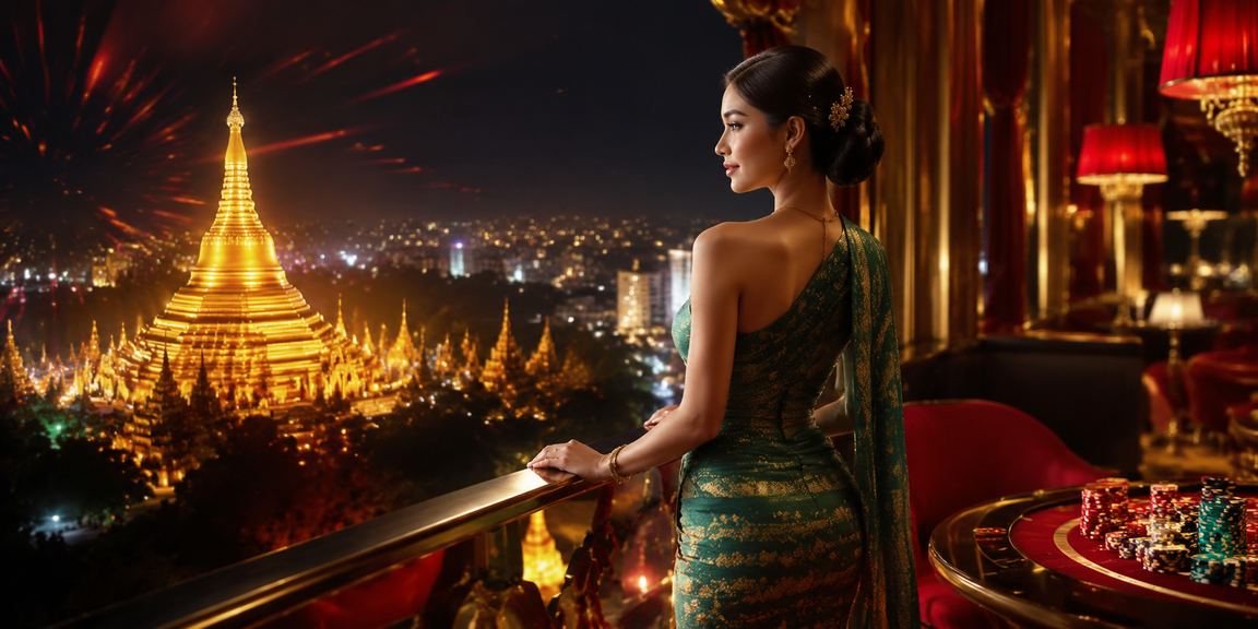 ရန်ကုန်မှာ ငွေလွှဲလုပ်ငန်းနှင့် ဂိမ်းအကောင့်